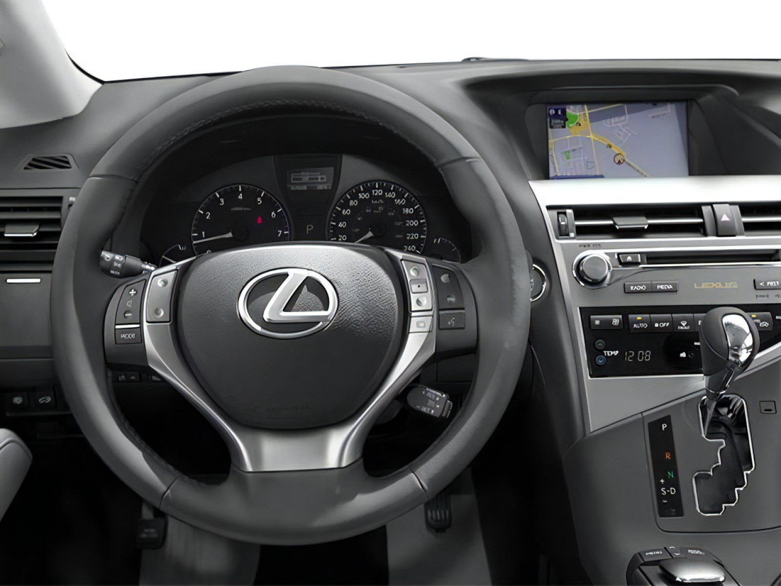 Used 2014 Lexus RX 350 FWD w/ Navigation Package image 4