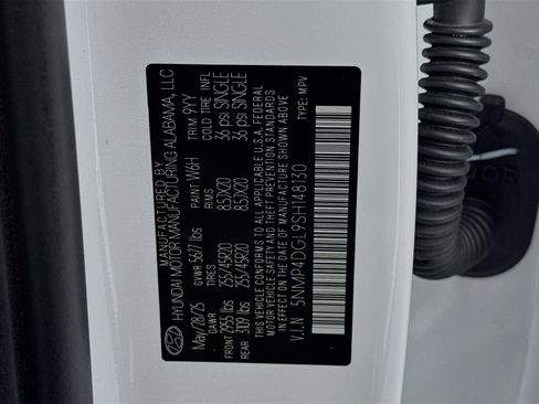 Used 2025 Hyundai Santa Fe Limited image 33