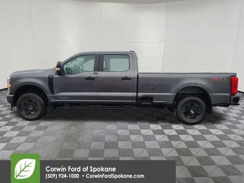 New 2026 Ford F350 XL w/ STX Appearance Package image 10