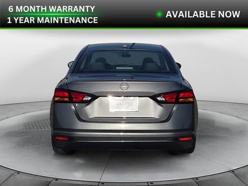 Used 2024 Nissan Altima 2.5 SV image 4
