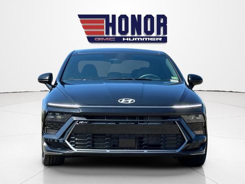 Used 2024 Hyundai Sonata N Line FWD image 9