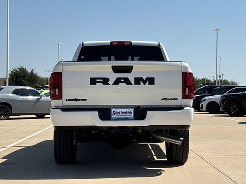 New 2027 RAM 2500 Lone Star AWD/4WD image 8