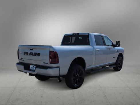 New 2026 RAM 2500 Laramie AWD/4WD image 8