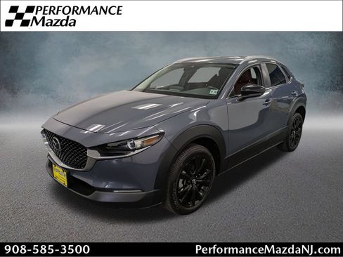 Used 2023 MAZDA CX-30 AWD 2.5 S w/ Preferred Package image 1