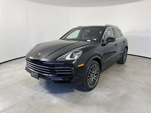 Certified 2019 Porsche Cayenne image 1