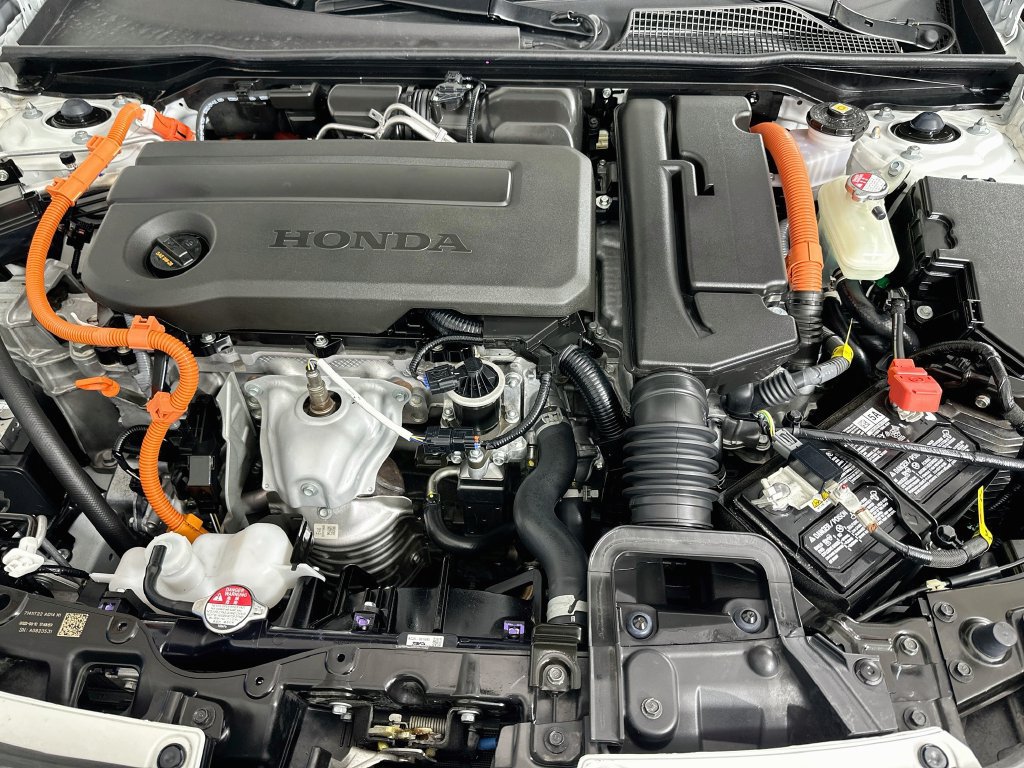 Used 2026 Honda Civic Sport Touring image 30