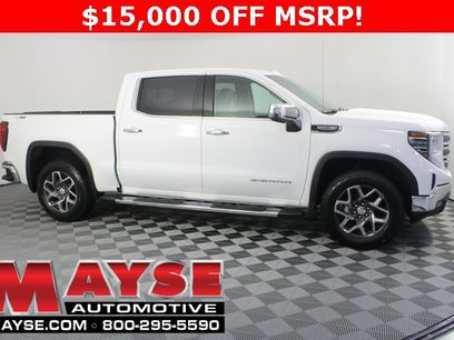 New 2026 GMC Sierra 1500 SLT w/ SLT Premium Plus Package