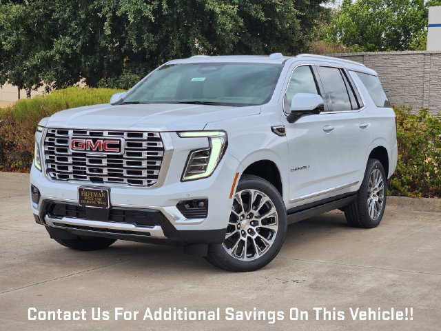 New 2027 GMC Yukon Denali w/ Sun & Power Step Package AWD/4WD image 1