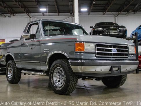 Used 1990 Ford Bronco image 11
