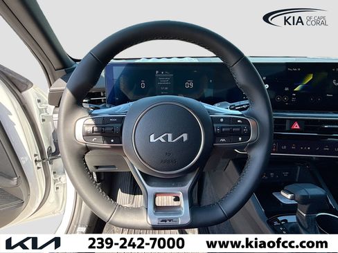 New 2026 Kia K5 GT-Line image 38