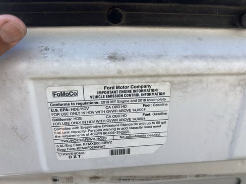 Used 2019 Ford E-450 and Econoline 450 Super Duty w/ Power Windows & Locks Group image 26