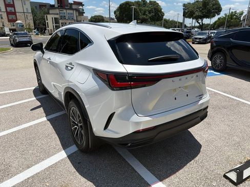 Used 2025 Lexus NX 350h AWD w/ Accessory Package (2T) image 8
