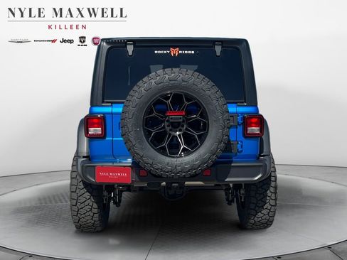 New 2026 Jeep Wrangler Willys image 15