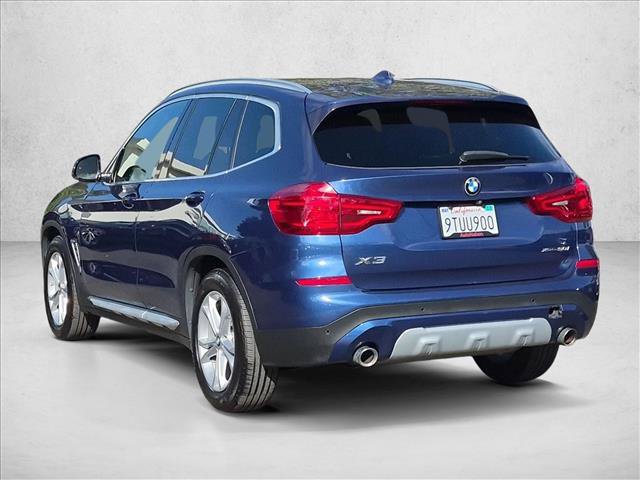 Used 2019 BMW X3 xDrive30i AWD/4WD image 8