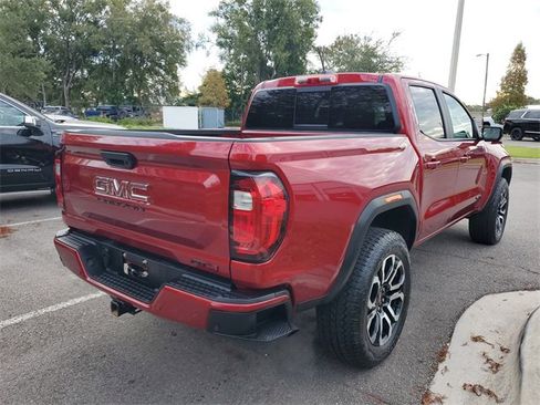 Used 2025 GMC Canyon AT4 w/ Nightfall Edition image 4