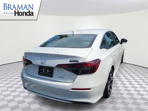 Certified 2025 Honda Civic Sport image 3