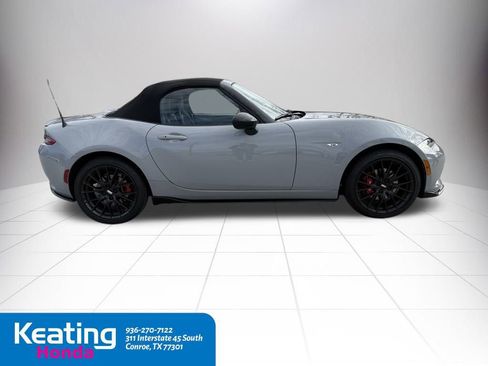 Used 2024 MAZDA MX-5 Miata Club w/ Brembo/BBS Recaro Package image 5