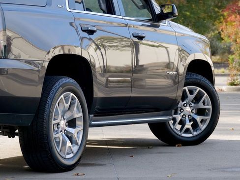 Used 2018 GMC Yukon SLT w/ Open Road Package image 35
