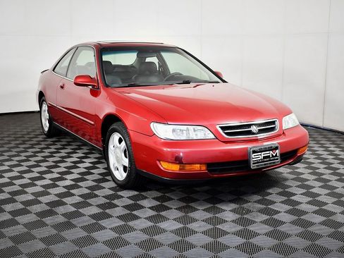 Used 1997 Acura CL 2.2 image 4