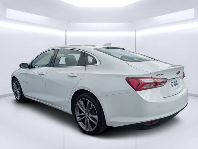 Used 2024 Chevrolet Malibu LT FWD image 5