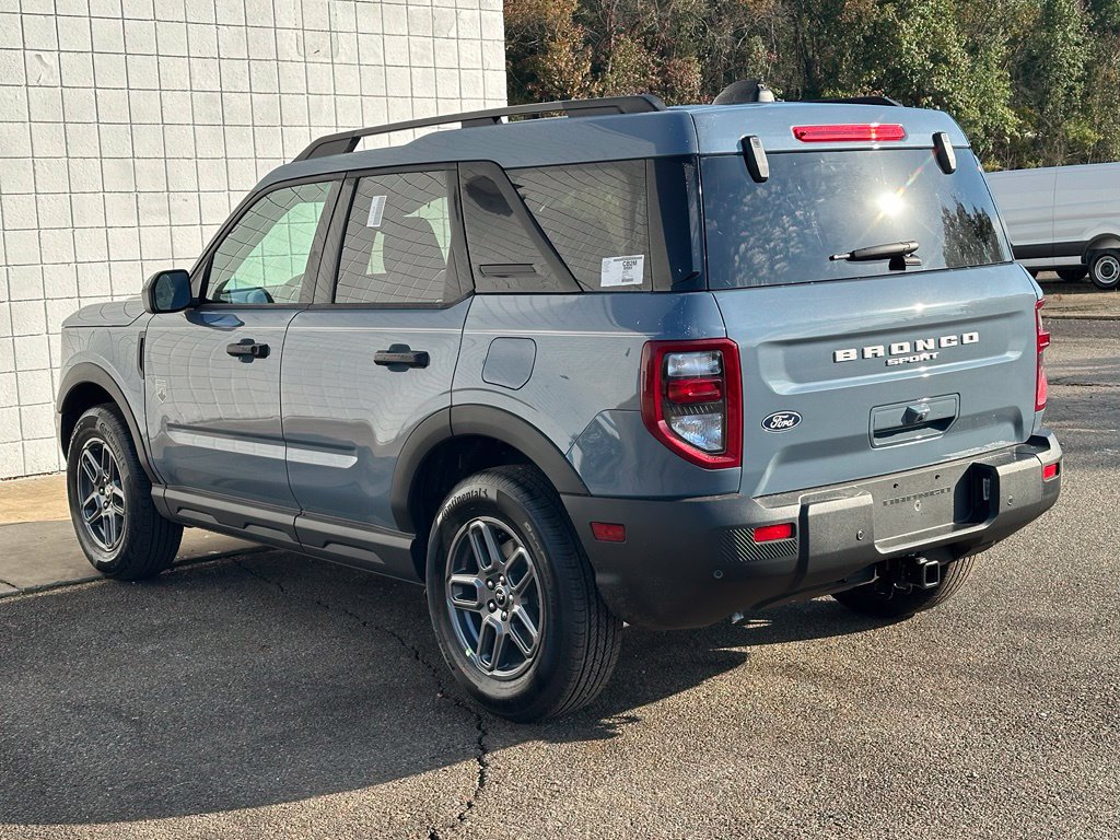 New 2026 Ford Bronco Sport Big Bend AWD/4WD image 32