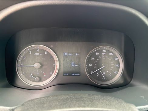 Used 2017 Hyundai Tucson Limited FWD image 16
