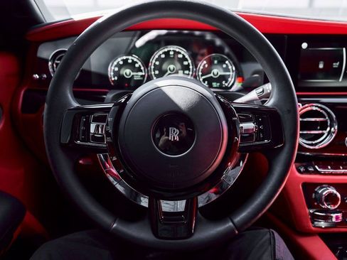 Used 2022 Rolls-Royce Ghost w/ Ghost Package AWD/4WD image 65