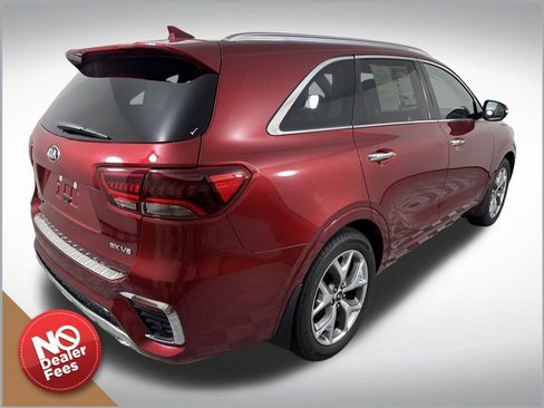 Used 2019 Kia Sorento SX w/ SX Touring Package image 3