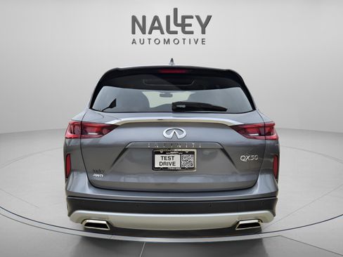 Certified 2025 INFINITI QX50 Luxe image 5