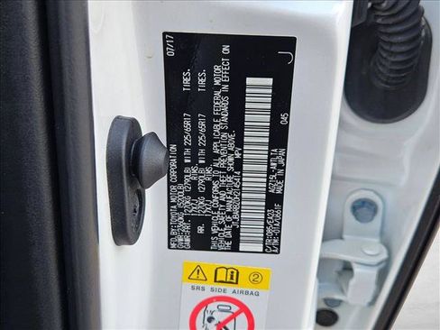 Used 2017 Lexus NX 200t AWD image 23