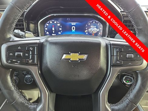 Used 2025 Chevrolet Silverado 1500 High Country w/ Technology Package image 24
