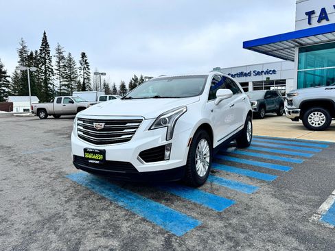 Used 2019 Cadillac XT5 AWD image 3