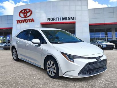 Used 2022 Toyota Corolla LE