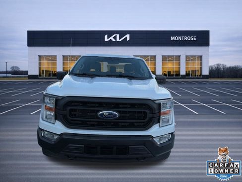 Used 2022 Ford F150 XL w/ Equipment Group 101A High image 2