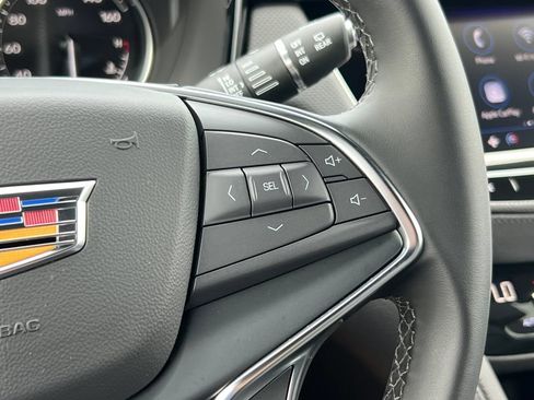 New 2026 Cadillac XT5 Luxury AWD/4WD image 28