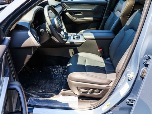 New 2025 MAZDA CX-70 Plug-In Hybrid w/ Premium Pkg image 22