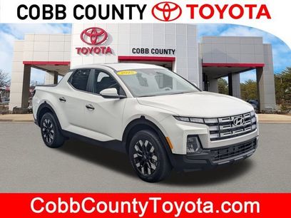 Used 2025 Hyundai Santa Cruz SE