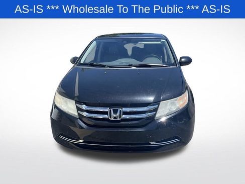 Used 2016 Honda Odyssey EX-L image 2