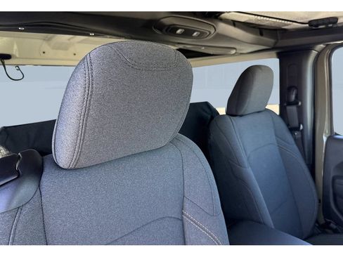 New 2026 Jeep Wrangler Sport AWD/4WD image 18
