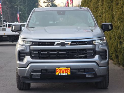 New 2026 Chevrolet Silverado 1500 RST image 3