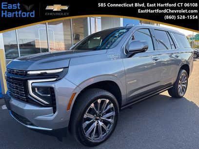 New 2026 Chevrolet Tahoe High Country
