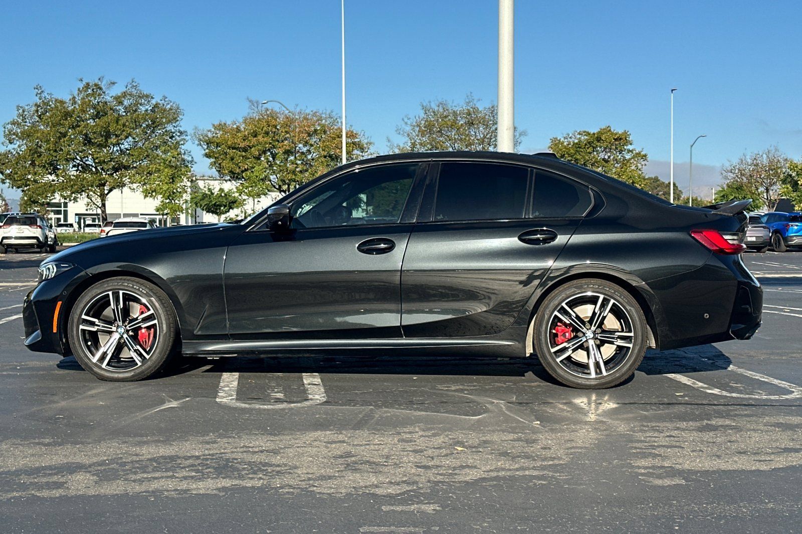 Used 2024 BMW M340i xDrive w/ Premium Package AWD/4WD image 7