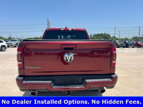 Used 2019 RAM 1500 Laramie w/ Sport Appearance Package RWD image 6