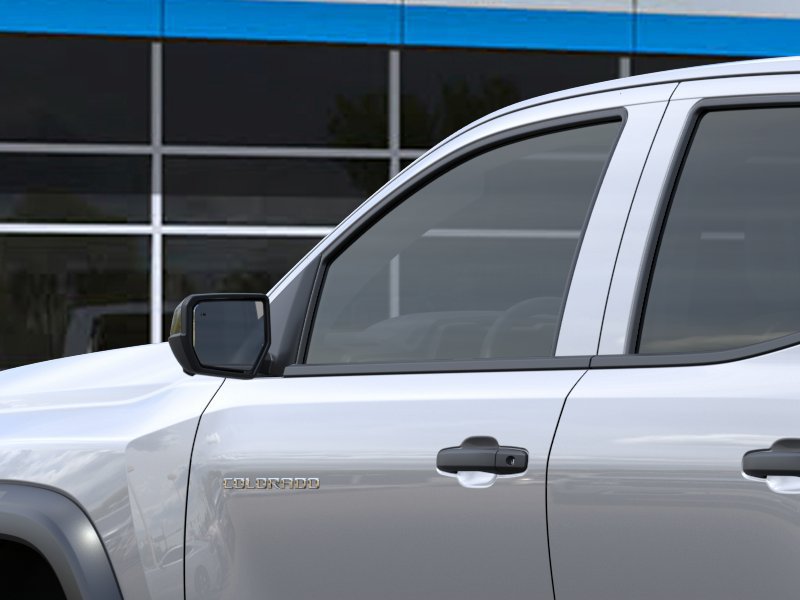 New 2026 Chevrolet Colorado Trail Boss AWD/4WD image 13