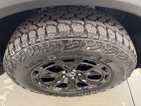 New 2025 Ford Bronco Sport Outer Banks w/ Sasquatch Outer Banks Package image 5