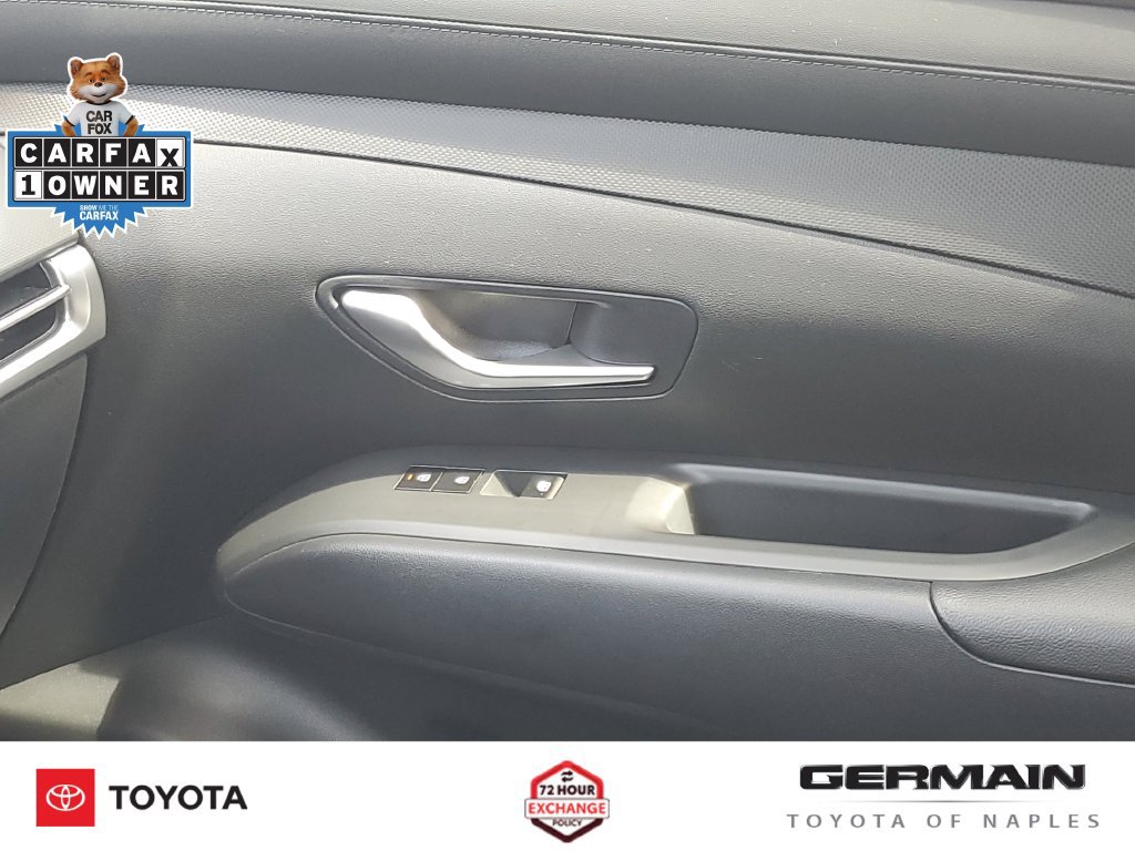 Used 2025 Hyundai Tucson SEL FWD image 28
