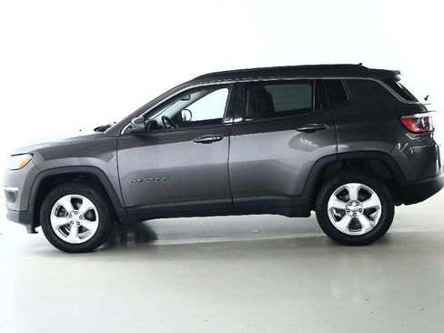 Used 2019 Jeep Compass Latitude w/ Popular Equipment Group image 37