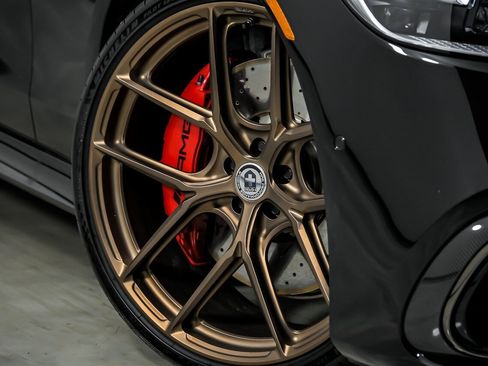 Used 2025 Mercedes-Benz S 63 AMG S image 4