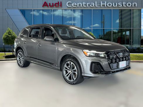 Certified 2025 Audi Q7 2.0T Premium Plus w/ Premium Plus Package image 7