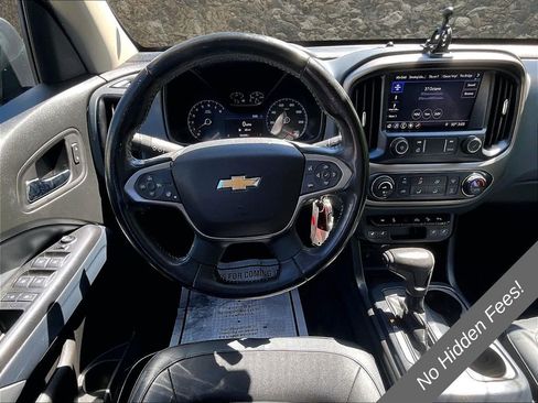 Used 2019 Chevrolet Colorado Z71 AWD/4WD image 5